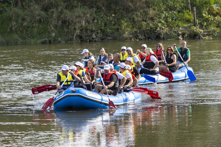 Zavrc rafting 2025 -23